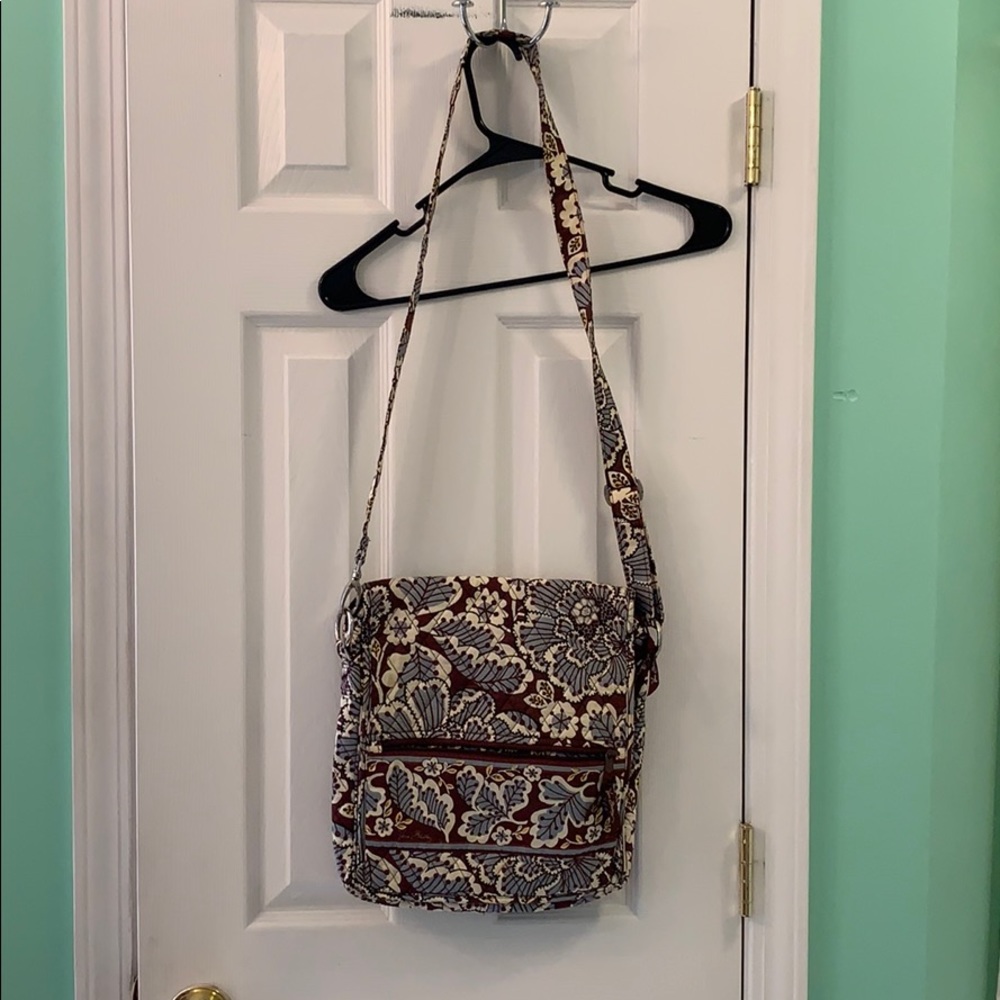 Vera Bradley cross-body